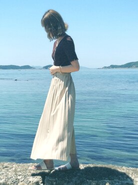 Mさんのコーディネート