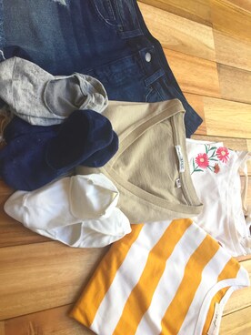 Yuzuki_dさんのコーディネート