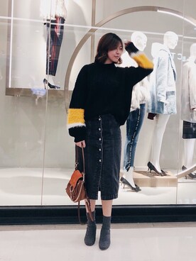 bamboo さんのコーディネート