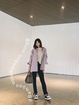bamboo さんのコーディネート