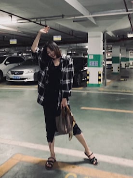 bamboo さんのコーディネート