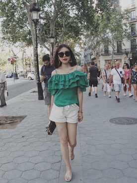 bamboo さんのコーディネート