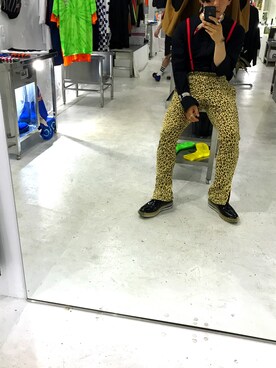 shin_@さんの（ADIDAS×JEREMY SCOTT | アディダスバイジェレミースコット）を使ったコーディネート