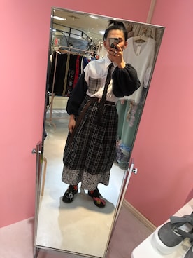 「amatunal（アマチュナル）のアイテム」を使った、shin_@さん（メンズ・170cm）の秋コーディネート