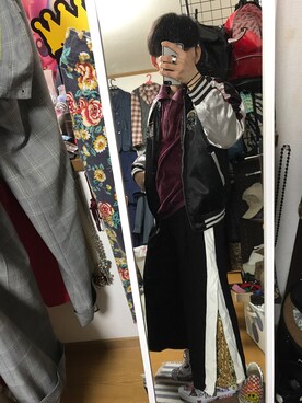 shin_@さん(メンズ・170cm)の秋コーディネート