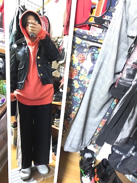 shin_@さん(メンズ・170cm)の冬コーディネート