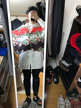 shin_@さん(メンズ・170cm)の秋コーディネート