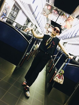 shin_@さんのコーディネート