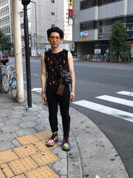 shin_@さんのコーディネート