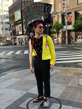 shin_@さんのコーディネート