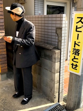 shin_@さんのコーディネート