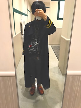 shin_@さんのコーディネート