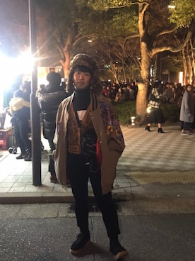 shin_@さんのコーディネート