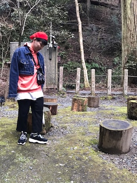 shin_@さんのコーディネート