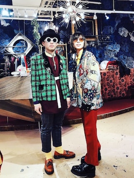 shin_@さんのコーディネート