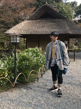 shin_@さんのコーディネート