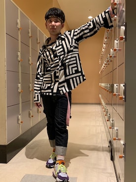 shin_@さんのコーディネート