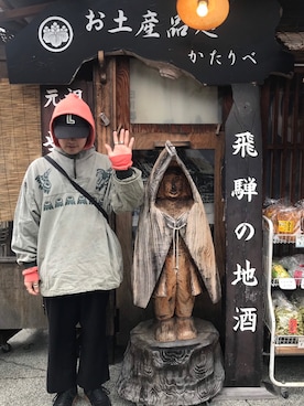 shin_@さんのコーディネート