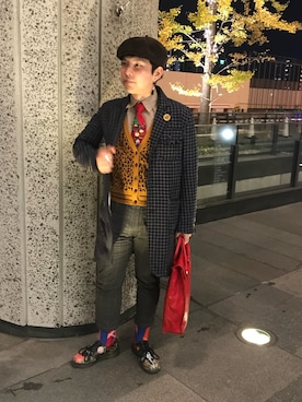 shin_@さんのコーディネート