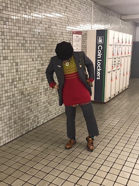 shin_@さんのコーディネート