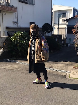 shin_@さんのコーディネート