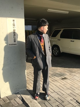 shin_@さんのコーディネート