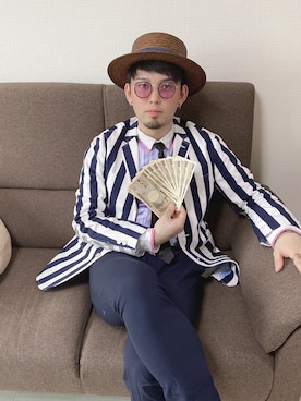 shin_@さんのコーディネート