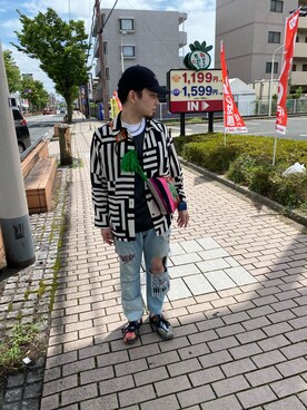 shin_@さんのコーディネート