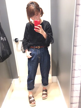 ねこねさん（レディース・162cm）の夏コーディネート