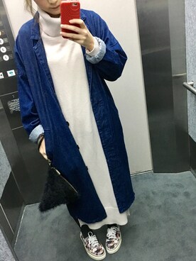 ねこねさんのコーディネート