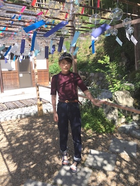 ねこねさんのコーディネート