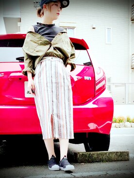 ねこねさんのコーディネート