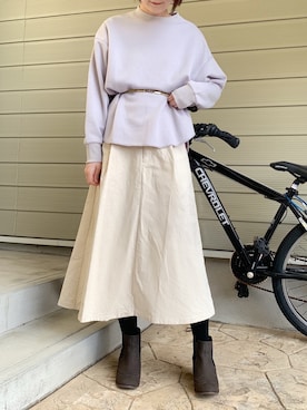 ねこねさんのコーディネート