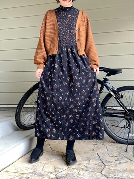 ねこねさんのコーディネート