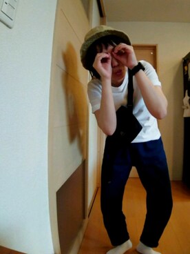 リーさん。さん(レディース・163cm)の夏コーディネート