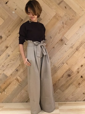 JOURNAL STANDARD relume　ルクア イーレ店さんのコーディネート