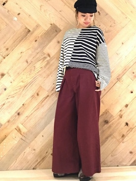 JOURNAL STANDARD relume　ルクア イーレ店さん（レディース・165cm）の夏コーディネート
