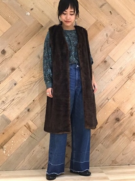 JOURNAL STANDARD relume　ルクア イーレ店さんのコーディネート