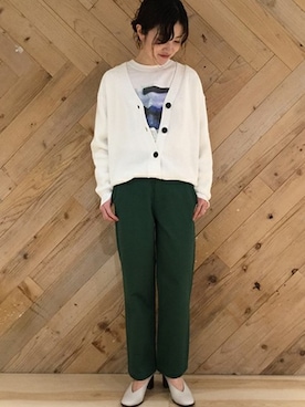 JOURNAL STANDARD relume　ルクア イーレ店さんのコーディネート