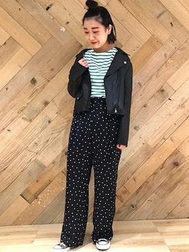 JOURNAL STANDARD relume　ルクア イーレ店さんのコーディネート