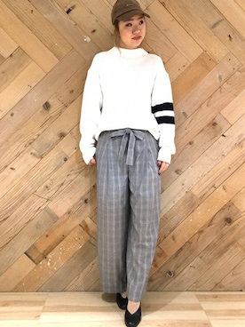 JOURNAL STANDARD relume　ルクア イーレ店さんのコーディネート