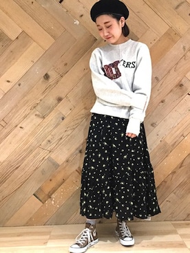 JOURNAL STANDARD relume　ルクア イーレ店さんのコーディネート