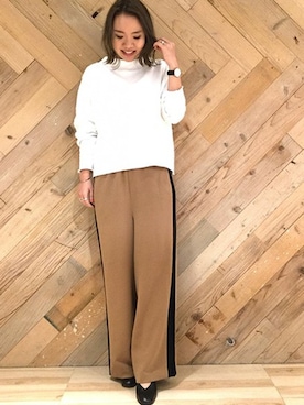 JOURNAL STANDARD relume　ルクア イーレ店さんのコーディネート