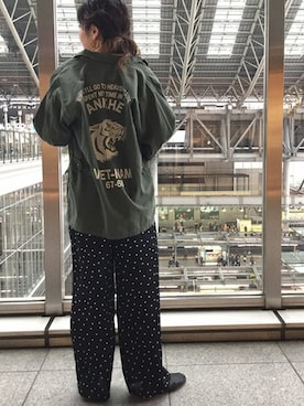 JOURNAL STANDARD relume　ルクア イーレ店さんのコーディネート