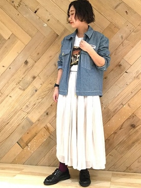 JOURNAL STANDARD relume　ルクア イーレ店さんのコーディネート