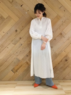 JOURNAL STANDARD relume　ルクア イーレ店さんのコーディネート