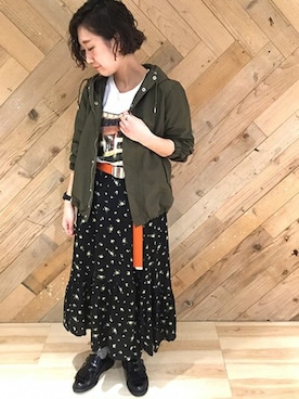 JOURNAL STANDARD relume　ルクア イーレ店さんのコーディネート