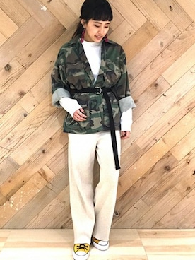 JOURNAL STANDARD relume　ルクア イーレ店さんのコーディネート