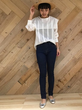 JOURNAL STANDARD relume　ルクア イーレ店さんのコーディネート