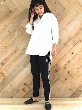 JOURNAL STANDARD relume　ルクア イーレ店さんのコーディネート